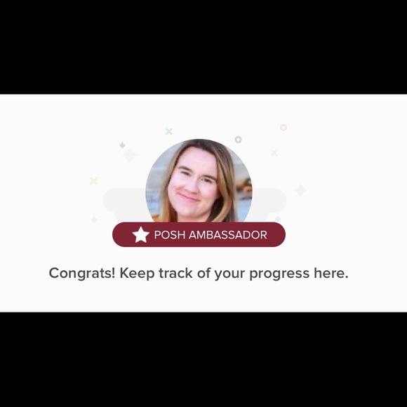 ⭐️ I’M A POSH AMBASSADOR! ⭐️ - Picture 2 of 2
